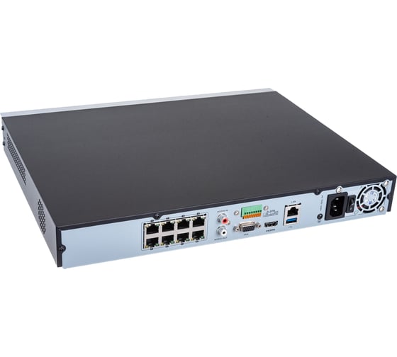 Видеорегистратор Hikvision DS-7608NI-K2/8P АВ5008396