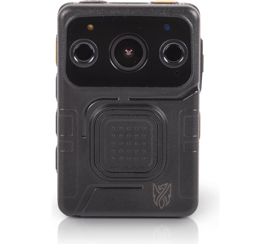 Персональный носимый видеорегистратор ДМТ 11 Online 4G+WiFi GPS/Глонасс 128Gb EIS R111284WEGN