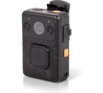 Персональный носимый видеорегистратор ДМТ 11 64Gb EIS GPS/Глонасс R1164EGN