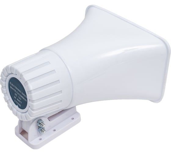 Оповещатель Smartec ST-AA410S-WT smkd0752