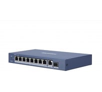 Ethernet PoE коммутатор Hikvision DS-3E0510P-E/M АН5022768