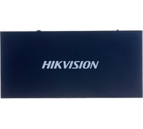 4-х портовый неуправляемый коммутатор Hikvision DS-3E0106HP-E АН5019448