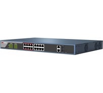 Коммутатор Hikvision Ethernet, PoE DS-3E0318P-E B УТ-00017153