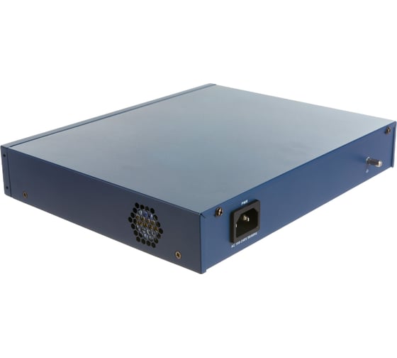 Неуправляемый коммутатор Hikvision DS-3E0318P-E/M(B) АН5020782