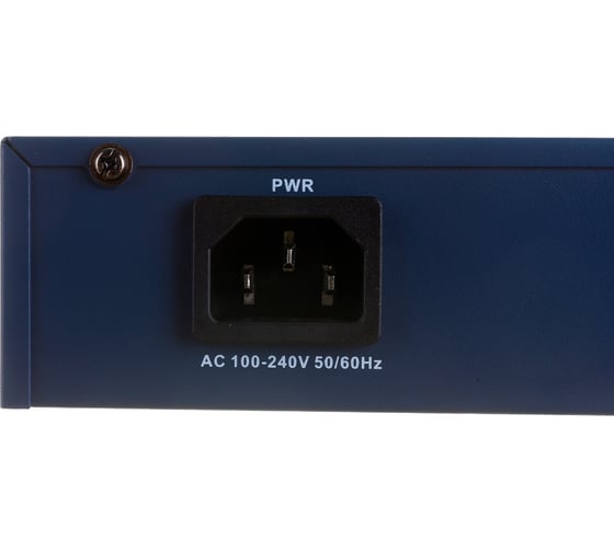 Неуправляемый коммутатор Hikvision DS-3E0318P-E/M(B) АН5020782