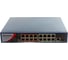 Неуправляемый коммутатор Hikvision DS-3E0318P-E/M(B) АН5020782 1