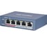 Ethernet PoE коммутатор Hikvision DS-3E0505P-E/M АН5023257 1