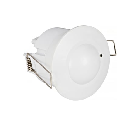 Микроволновый датчик движения EKF MW-701 белый 1200Вт, IP20 MW-701 PROxima dd-mw-701