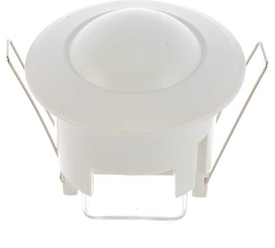 Микроволновый датчик движения EKF MW-701 белый 1200Вт, IP20 MW-701 PROxima dd-mw-701