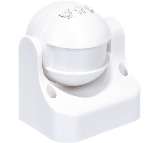 Микроволновый датчик движения EKF MW-702 1200Вт, IP44 PROxima dd-mw-702