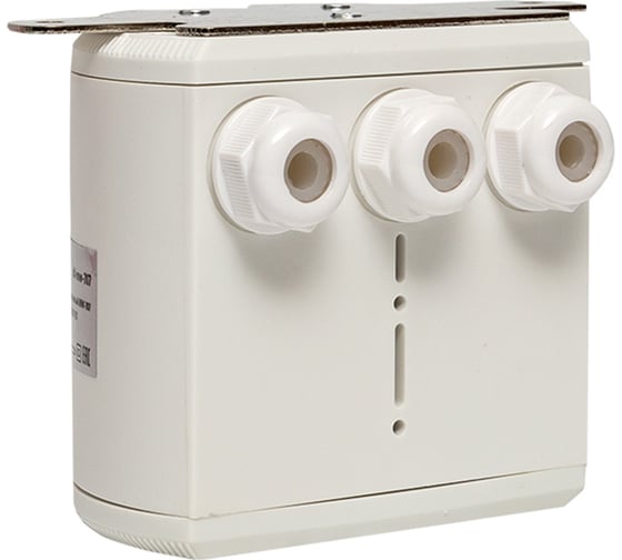 Микроволновый датчик движения EKF MW-707 2000Вт, IP65 dd-mw-707