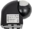 Датчик движения инфракрасный Neox ДД 10Ч 1200Вт 200 гр. 12м IP44 черный 4690612052212 3