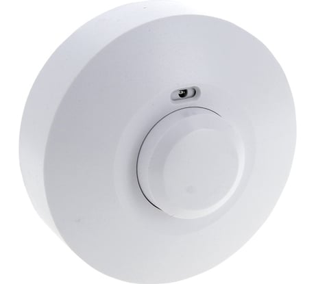 Микроволновый датчик движения EKF бел. 1200Вт 360гр. до 10м IP20 MW-703 PROxima dd-mw-703