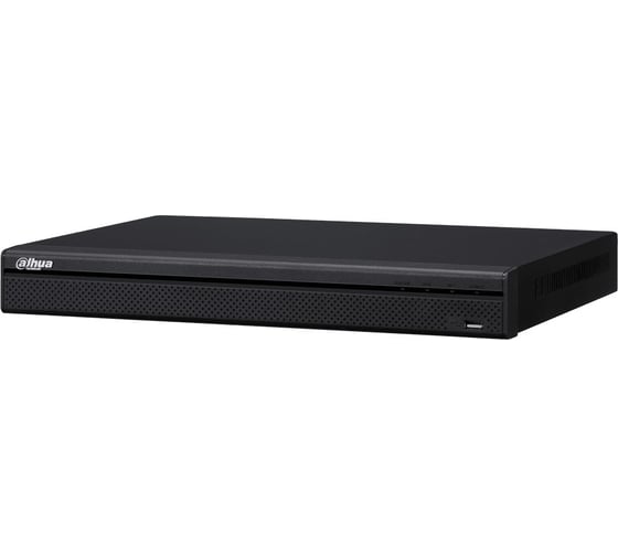 Видеорегистратор DAHUA IP 8-и канальный 4K DHI-NVR4208-8P-4KS2/L АВ5029589 1