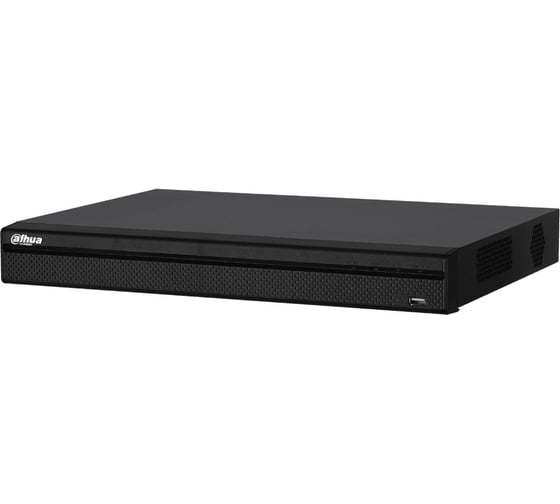 Видеорегистратор Dahua 8-и канальный 5-и форматный 4K с поддержкой PoC DH-XVR5208AN-4KL-X-8P 22378