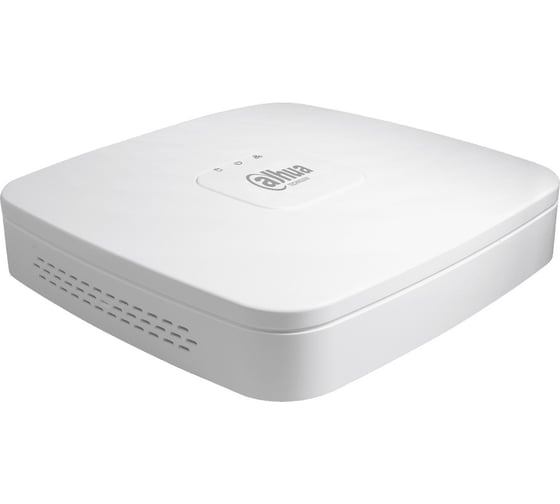 Видеорегистратор Dahua IP 4-х канальный 4K с 4-я PoE портами DHI-NVR2104-P-4KS2 13836