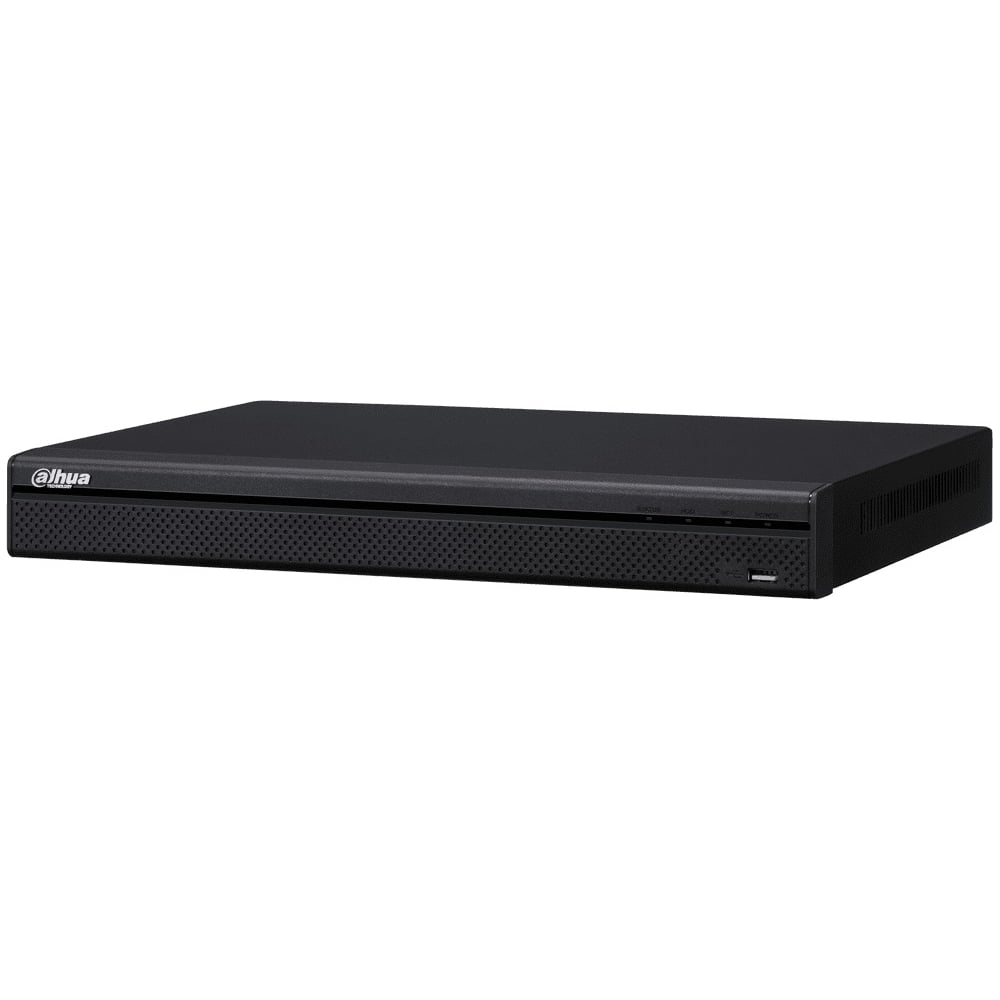 Видеорегистратор Dahua IP 32-х канальный 4K DHI-NVR4232-4KS2 08890 ...