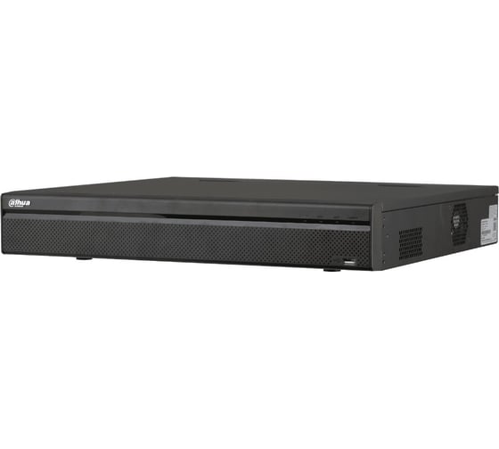 Видеорегистратор Dahua IP 16-и канальный 4K с 16-ю PoE портами DHI-NVR5416-16P-4KS2E 16554