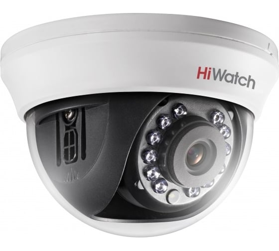 Аналоговая камера HiWatch DS-T101 2.8mm УТ-00003264 1