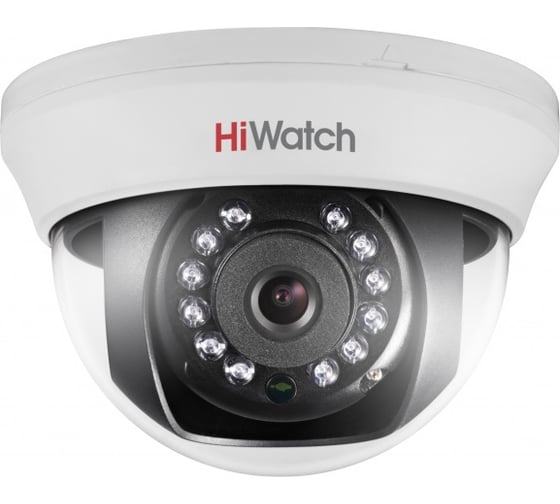 Аналоговая камера HiWatch DS-T101 3.6mm УТ-00003265 1