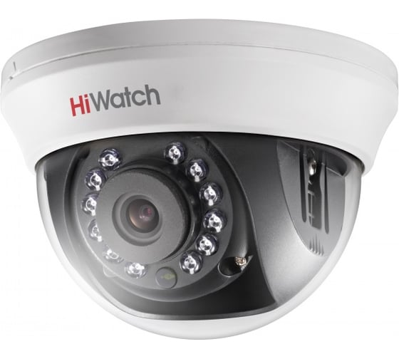 Аналоговая камера HiWatch DS-T101 3.6mm УТ-00003265