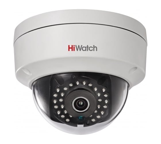 IP камера HiWatch DS-I122 4mm УТ-00005134