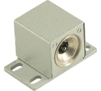 Универсальный миниатюрный электромеханический замок PROMIX -SM102.00.1 серебро 00-00177808
