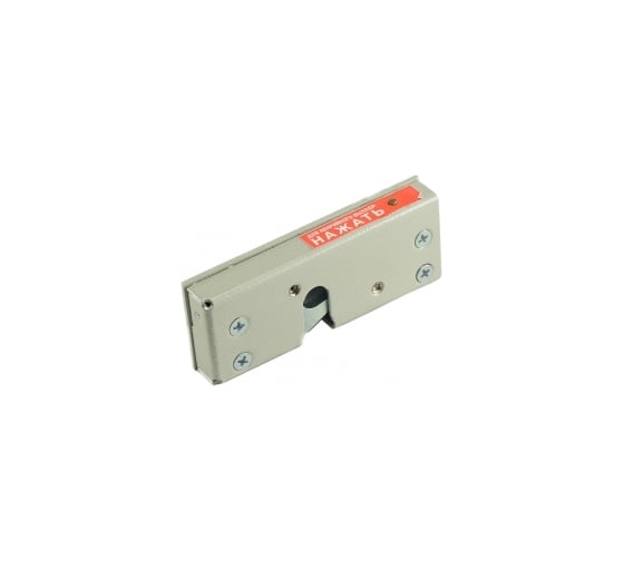 Замок электромеханический PROMIX нормально открытый -SM306.00 серебро 00-00081041