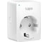 Умная розетка TP-Link EU VDEBT Wi-Fi белый TAPO P100 1-PACK 1