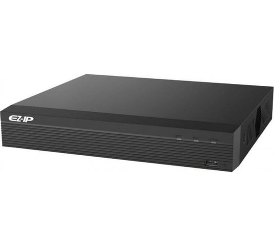 IP видеорегистратор Ez-ip EZ-NVR1B08HS-8P 8-х канальный 1080Р с 8 POE портами АВ5018950 1