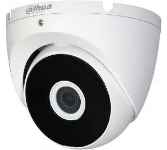 Купольная видеокамера EZ-IP EZ-HAC-T2A11P-0360B DCVI АВ5023389 1
