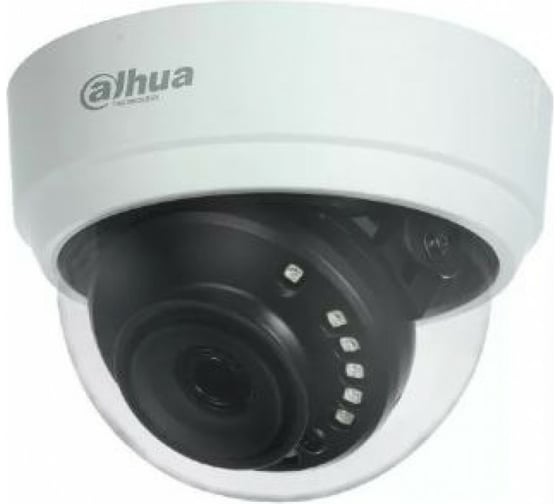 Купольная видеокамера Ez-ip EZ-HAC-D1A21P-0360B HDCVI АВ5023399