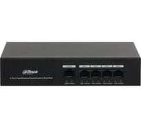 Неуправляемый коммутатор EZ-IP EZ-354ET-36 4-х портовый РоЕ АН5023414