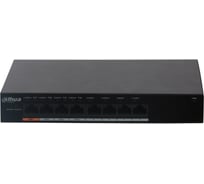 Неуправляемый коммутатор EZ-IP EZ-388ET-60 8-ми портовый с 4-мя PoE портами АН5023415