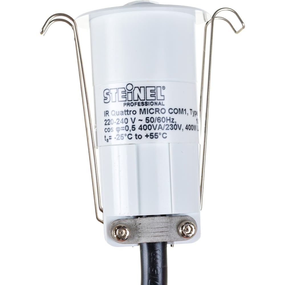 Инфракрасный датчик присутствия потолочный Steinel встраиваемый 53789 ...