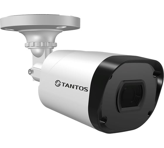Уличная цилиндрическая видеокамера Tantos TSc-P5HDf 00-00157590
