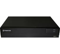 8-ми канальный мультиформатный видеорегистратор Tantos TSr-NV08156P 00-00122966