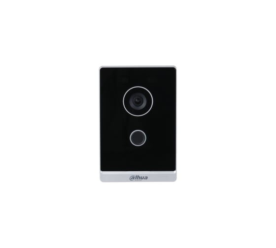 Вызывная панель с разрешением 2мп и CMOS сенсором Dahua DHI-VTO1201G-P 29634