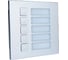 Вызывной модуль с 2-мя кнопками Dahua DHI-VTO4202F-MB5 АД5029645 2