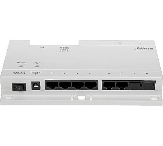 Специализированный POE коммутатор Dahua DH-VTNS1060A АД5024517