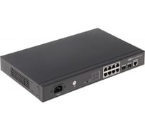 10-портовый гигабитный коммутатор с 8-РОЕ портами Dahua DH-PFS4210-8GT-150 24613