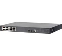 Управляемый 18-портовый гигабитный коммутатор с 16-РОЕ портами Dahua DH-PFS4218-16GT-190 АН5023320