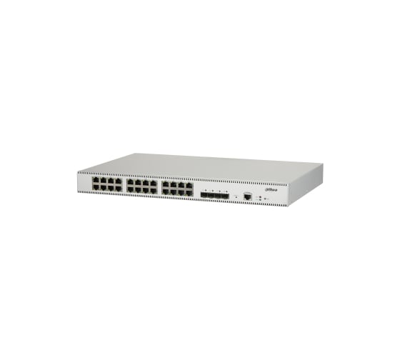 Управляемый 24 портовый коммутатор Dahua DH-PFS5428-24GT АН5024620