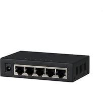Неуправляемый 5 портовый коммутатор Dahua DH-PFS3005-5GT 22357
