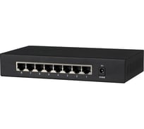 Неуправляемый 8 портовый коммутатор Dahua DH-PFS3008-8GT 22549