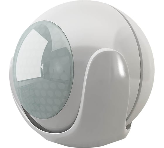 Умный датчик движения HIPER IoT M1, Wi-Fi 2.4 ГГц, IEEE802.11 b/g/n, 110, CR123A 3В, до 45 м, HI-M01 1