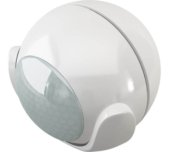 Умный датчик движения HIPER IoT M1, Wi-Fi 2.4 ГГц, IEEE802.11 b/g/n, 110, CR123A 3В, до 45 м, HI-M01