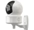 Умная IP-камера HIPER IoT Cam M2, AVCHD 720p, 360 градусов, 1/2.7, белая HI-CM02 1