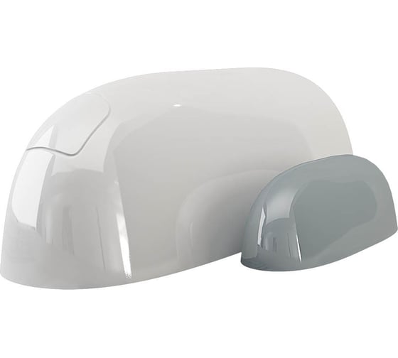 Умный датчик открытия HIPER IoT D1, Wi-Fi 2.4 ГГц, IEEE802.11 b/g/n, CR2 3В, до 45 м, HI-D01