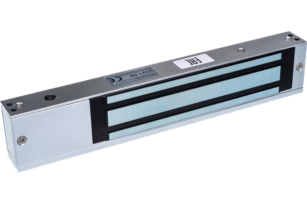 Электромагнитный накладной замок ACCORDTEC 280кг, 12В, 0.5А ...